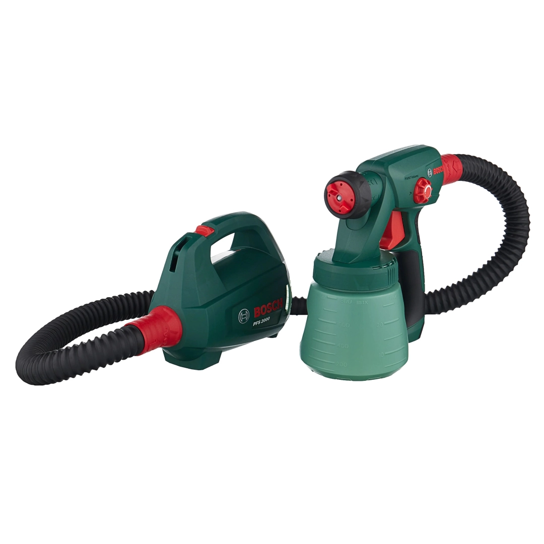 Сетевой краскопульт BOSCH PFS 2000