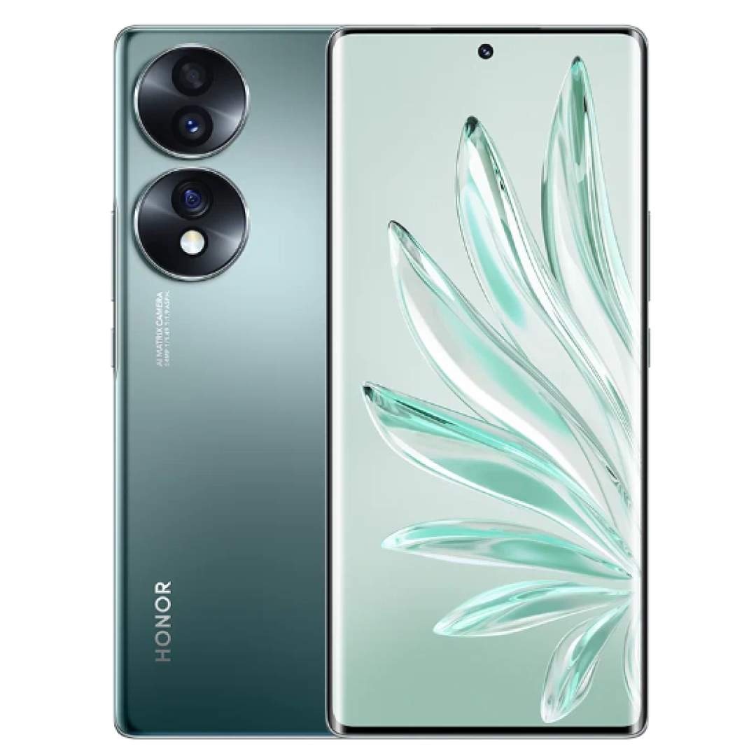 Honor 70 8/128GB Yashil Smartfoni