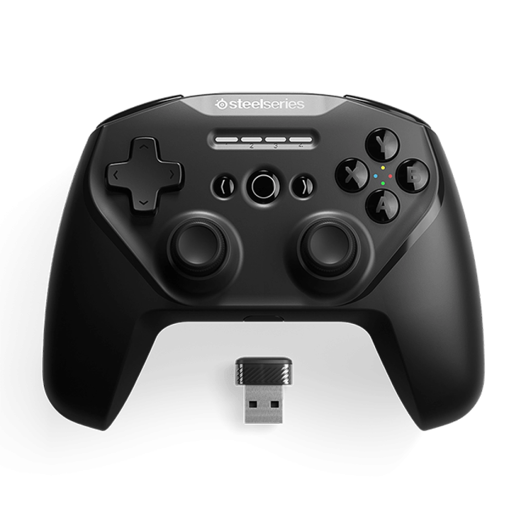 Геймпад SteelSeries Stratus +