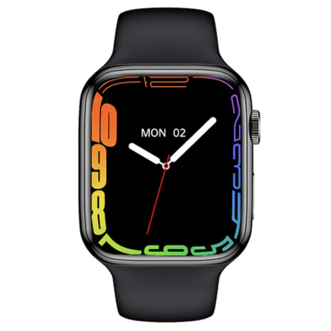 Смарт часы DT NO.1 7 Max Black