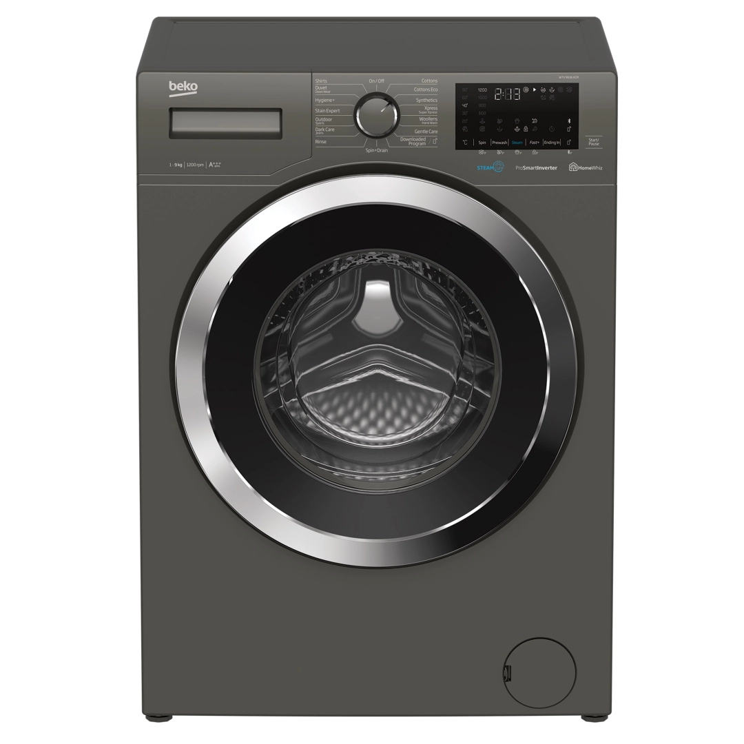 Beko WTV9636XCM 9 Kg kir yuvish mashinasi