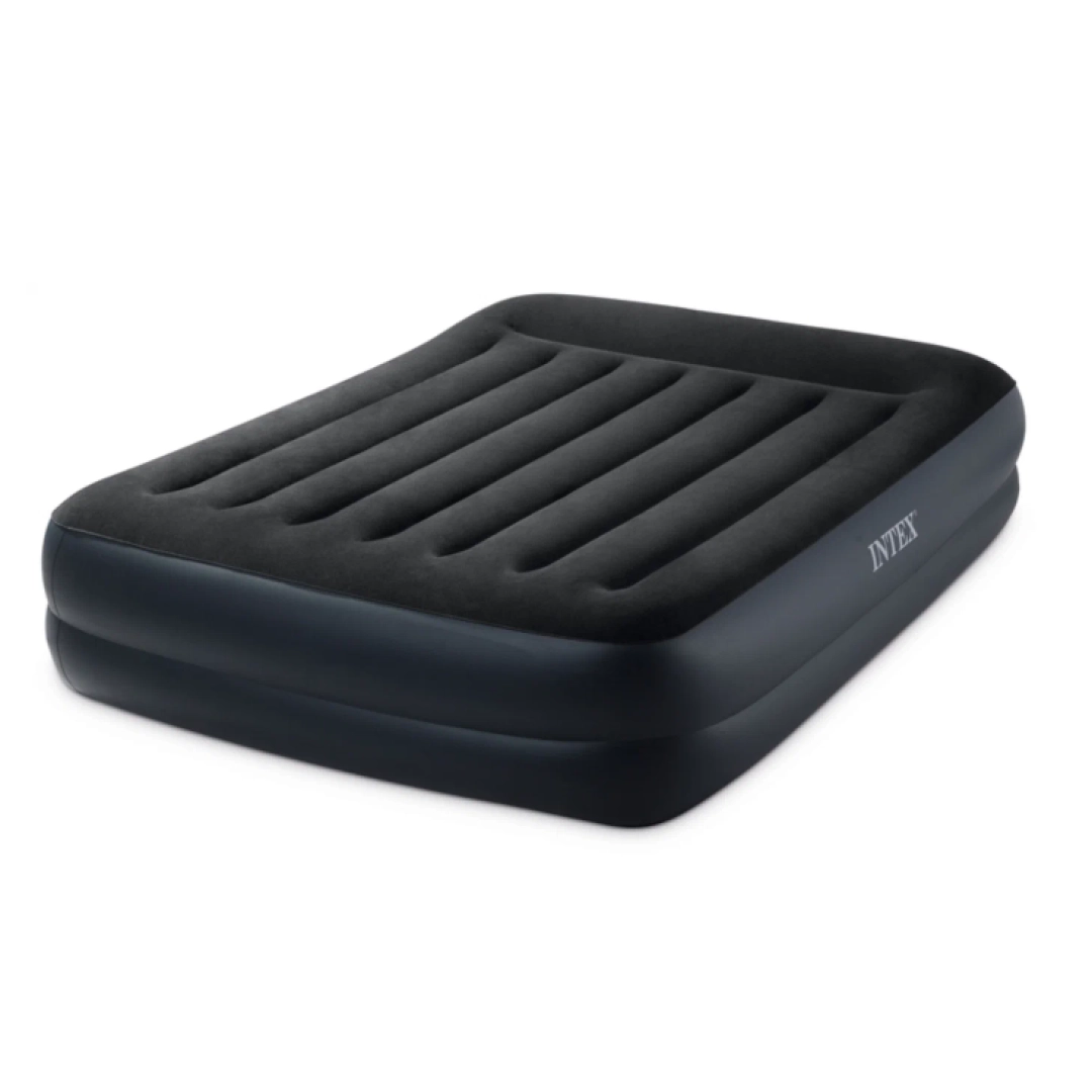 Intex 64124 shishirilgan krovati