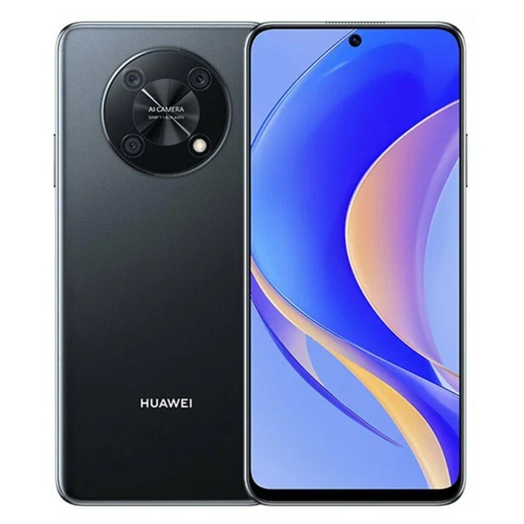 Смартфон Huawei Nova Y90 4/128GB Midnight black