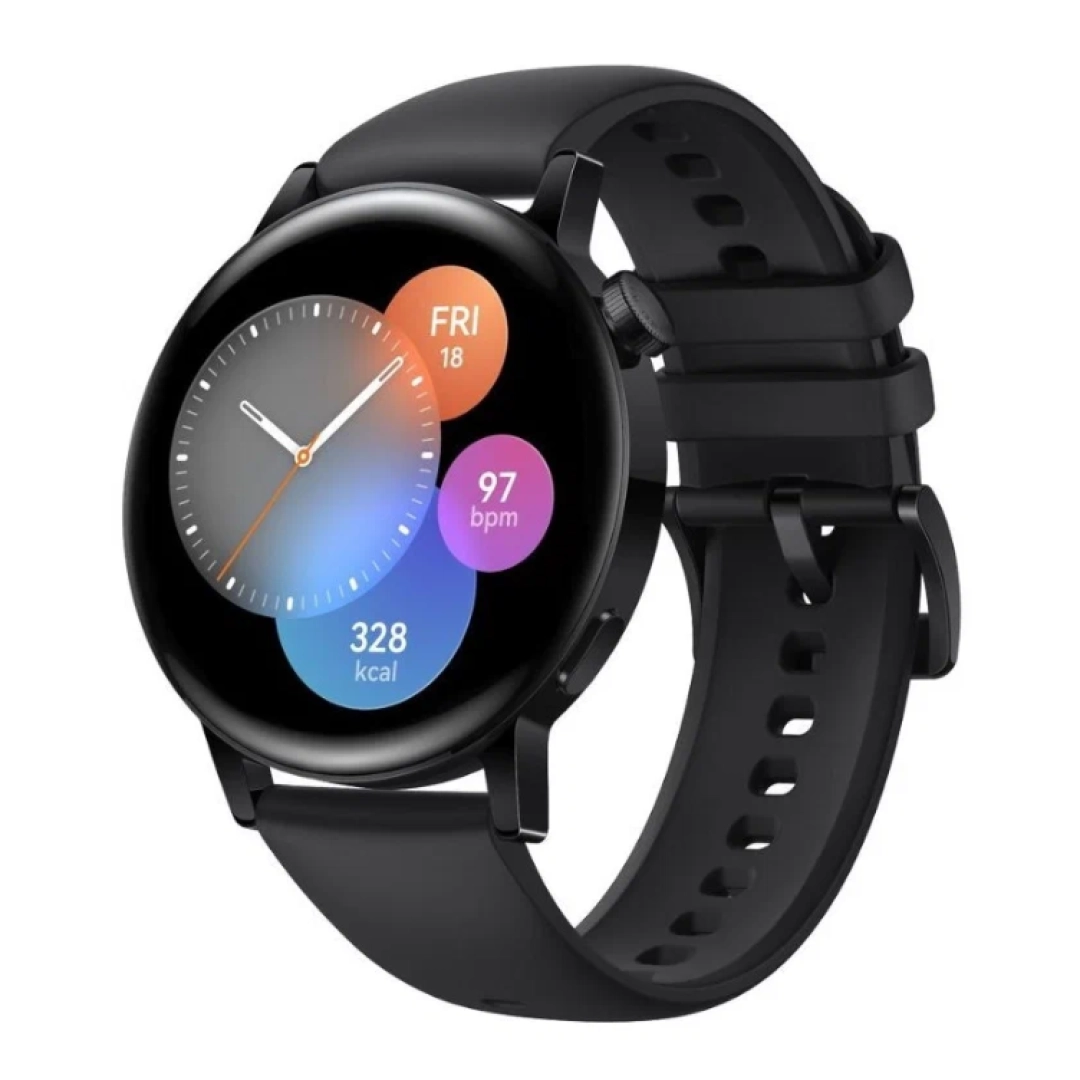 Huawei Watch GT3 42 mm Black smart-soati