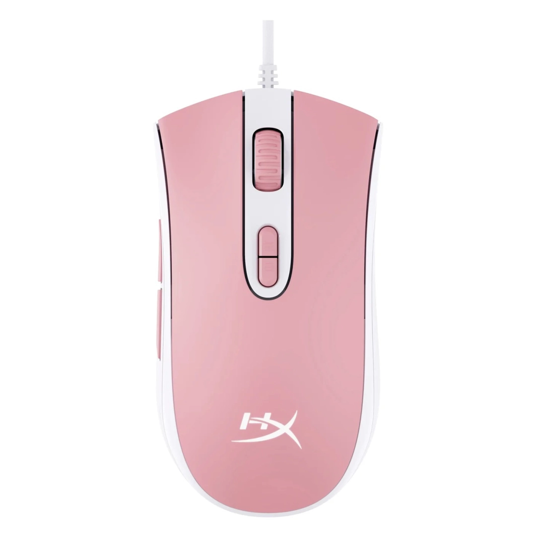 HyperX Pulsefire Core Pink USB sichqonchasi