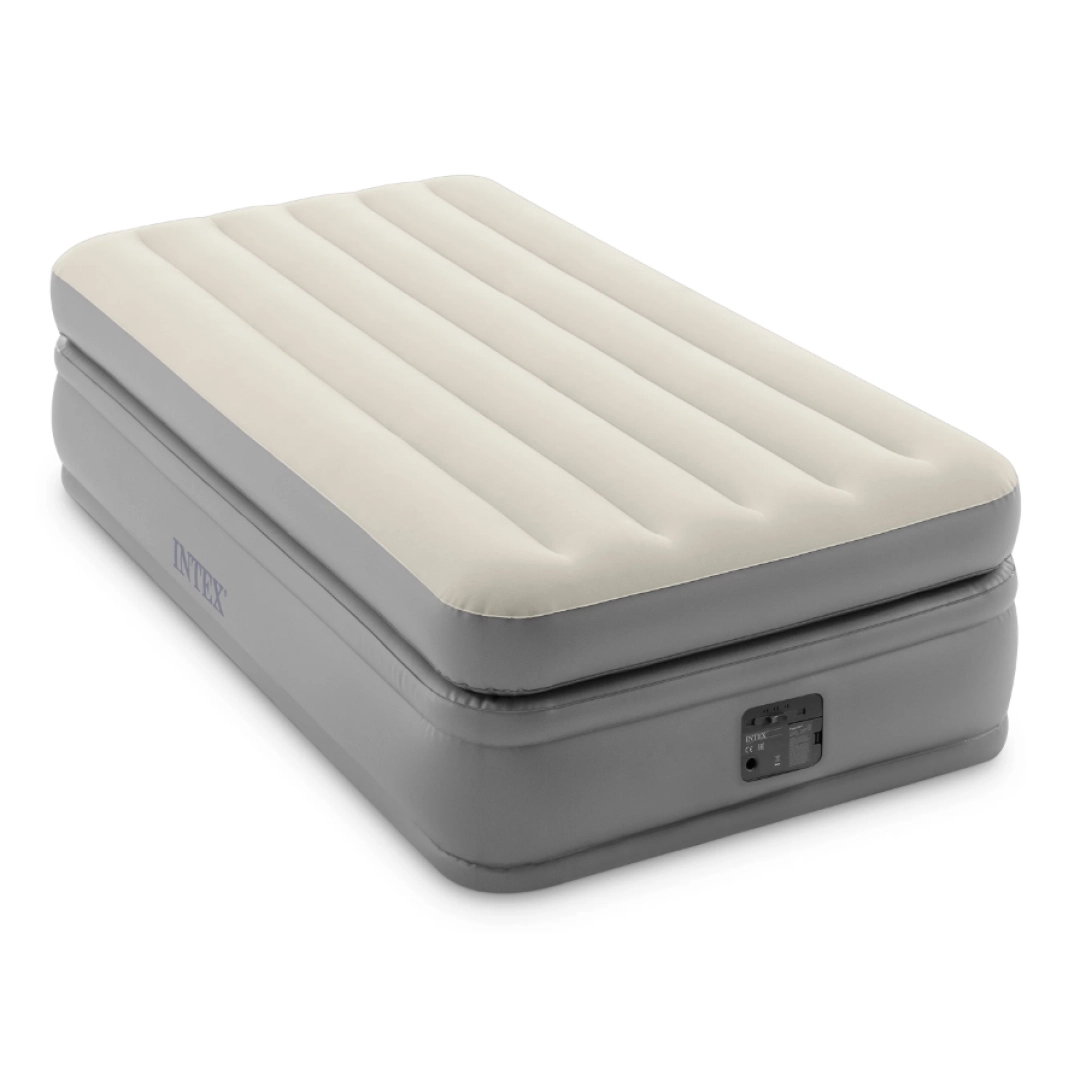 Intex 64162 shishirilgan krovati