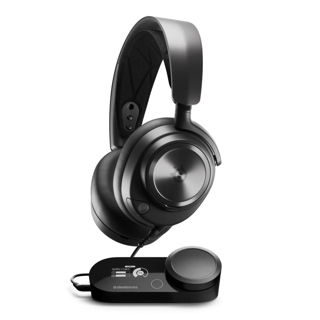 Компьютерная гарнитура SteelSeries Arctis Nova Pro
