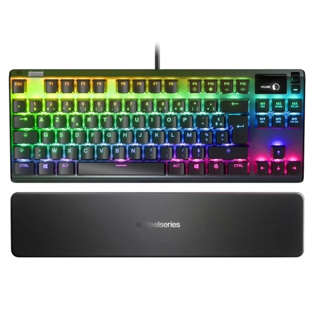 Клавиатура SteelSeries Apex 7 TKL (Brown Switch)