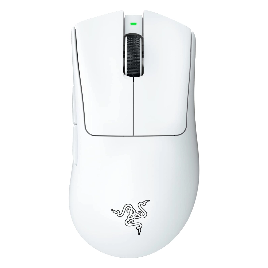 Razer Deathadder V3 PRO White simsiz sichqonchasi