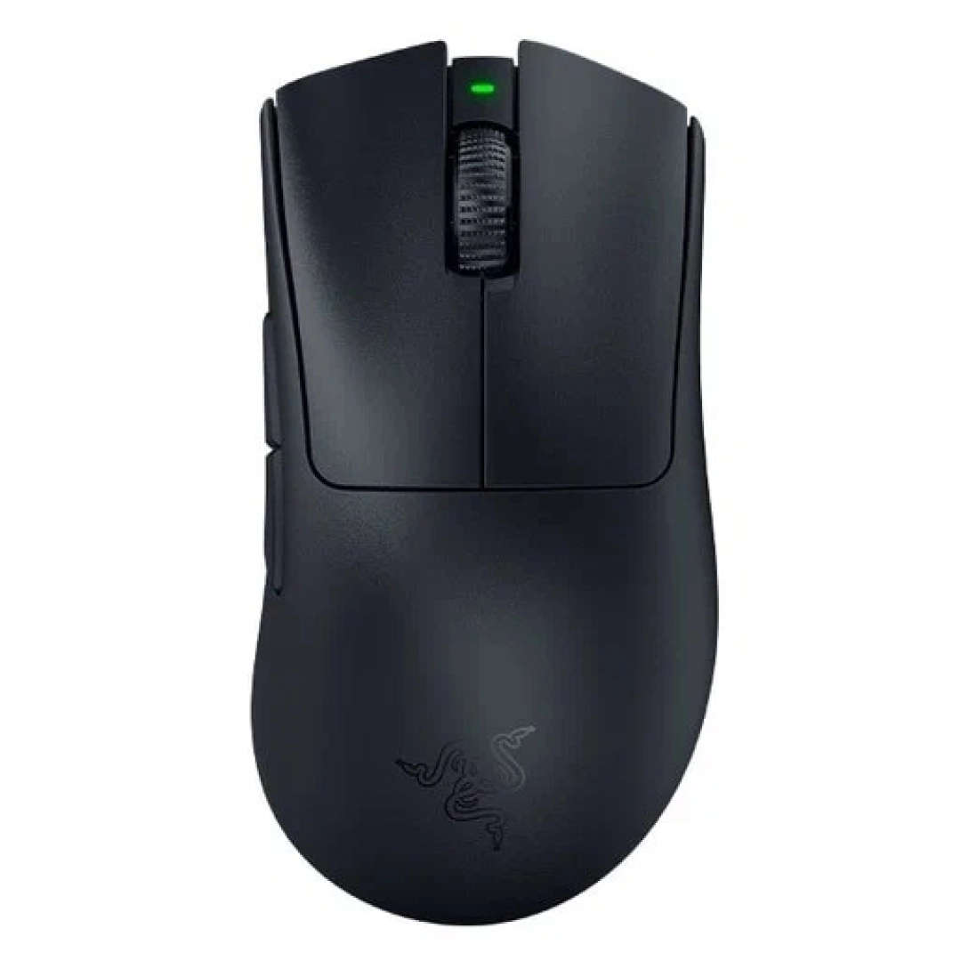 Razer Deathadder V3 PRO Black simsiz sichqonchasi