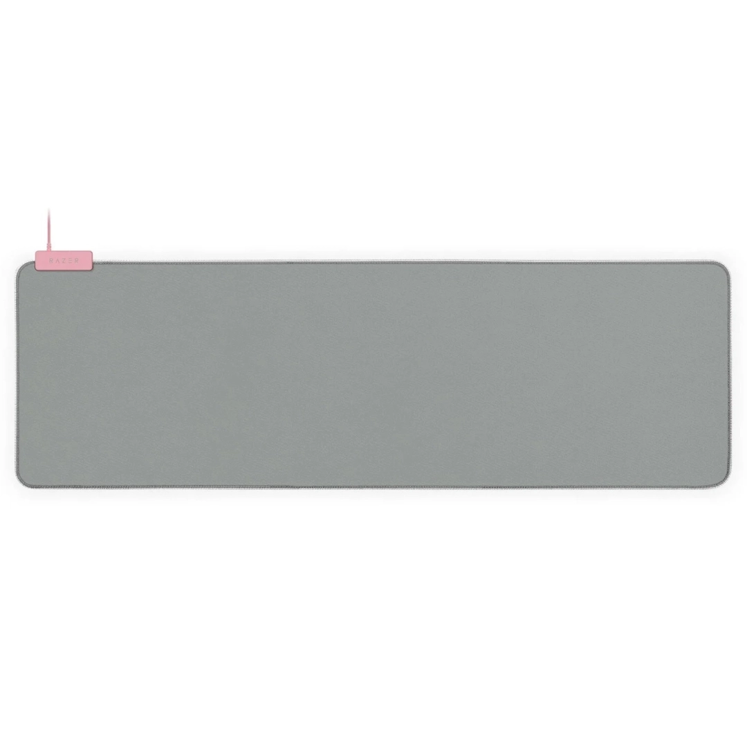 Razer Goliathus Extended Chroma quartz pink gilamchasi - rasm №1 Razer Goliathus Extended Chroma quartz pink gilamchasi