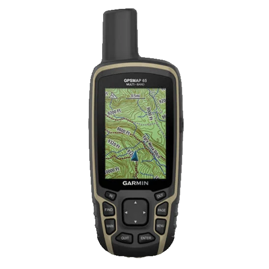 Garmin GPSMAP 65 navigatori