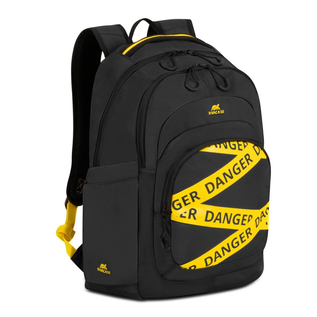 Rivacase 5461 black ryukzagi