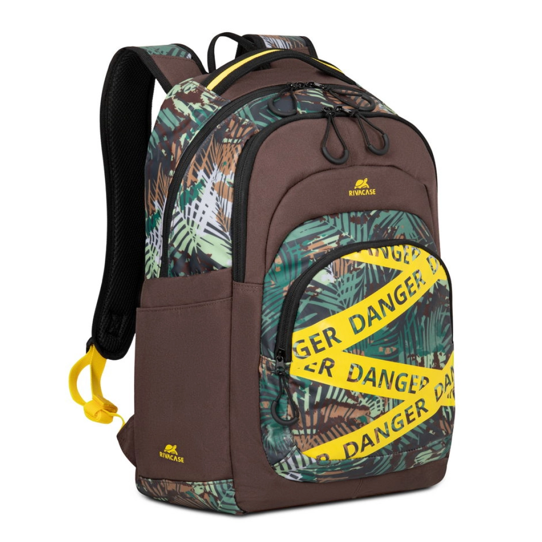Rivacase 5461 jungle ryukzagi