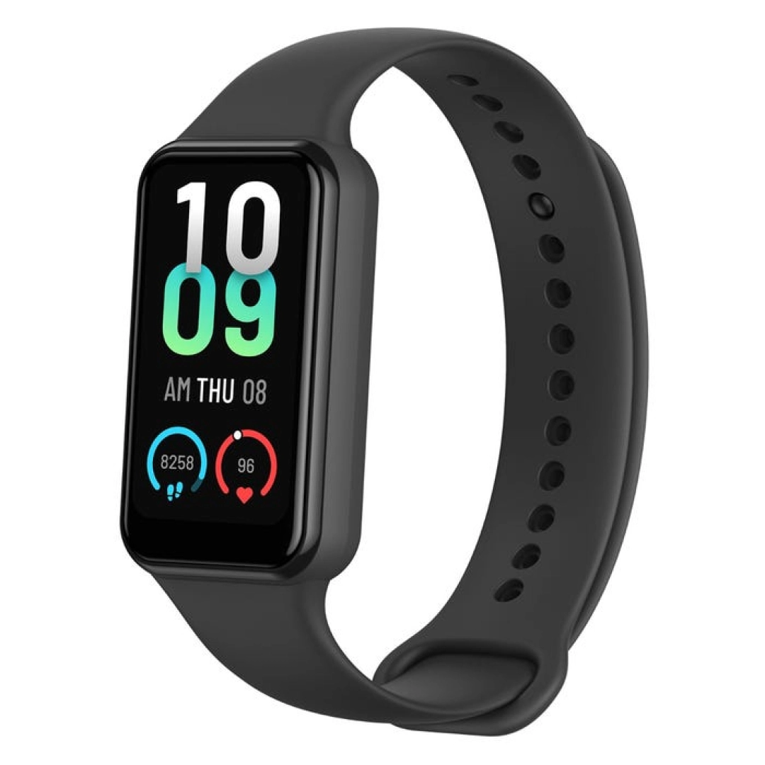 Amazfit Band 7 qora  Smart soati