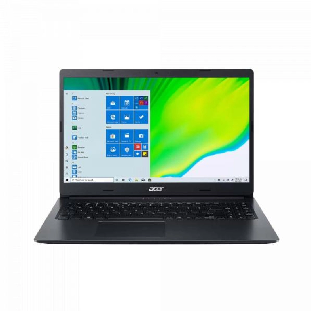 Ноутбук Acer Aspire 3 A315-34-C5Y3. Intel Celeron N4020. DDR4 4Gb. HDD 1000GB. 15.6" Full HD Charcoal Black