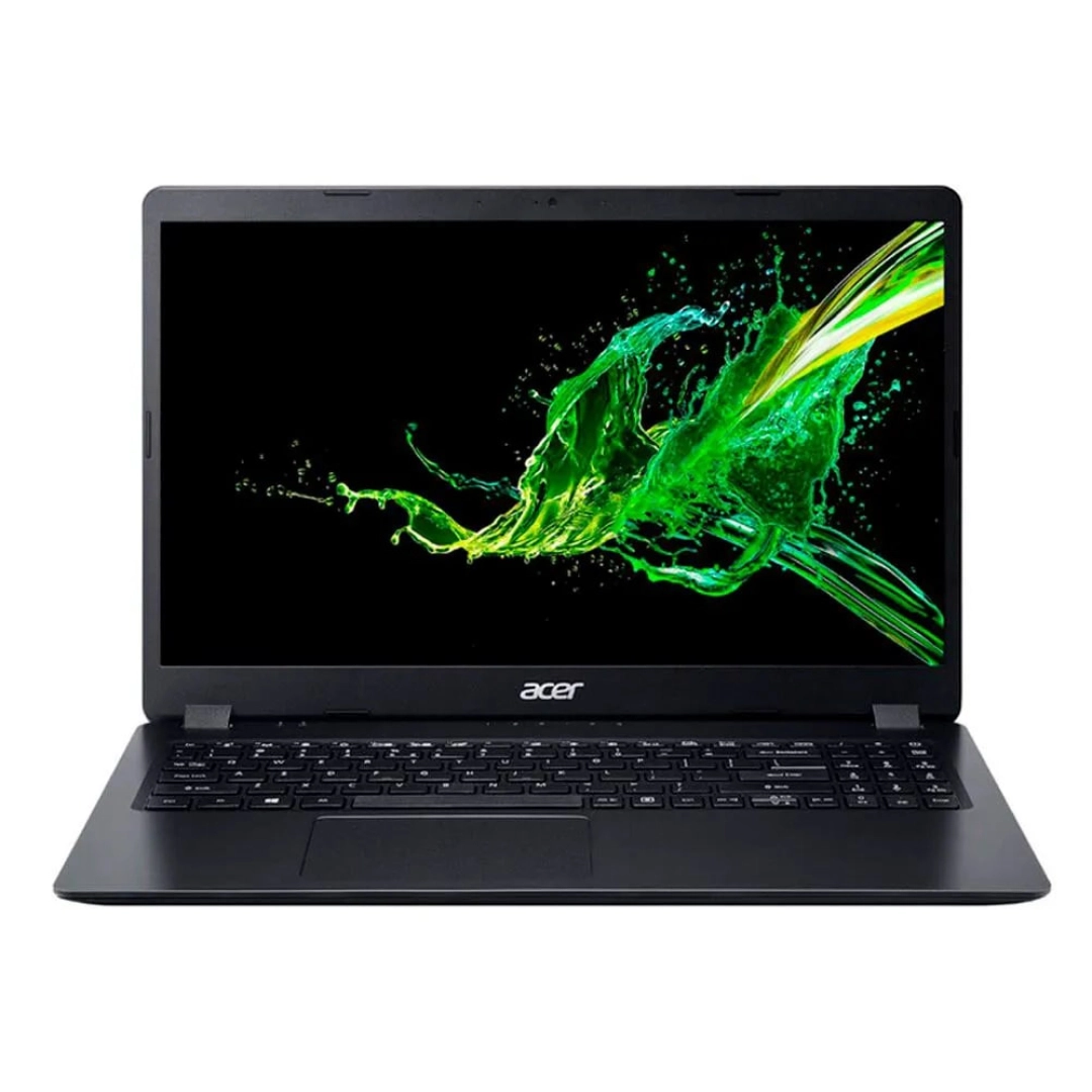 Ноутбук Acer Aspire 3 A315-34-P59K. Intel Pentium N5030. DDR4 4GB. HDD 500GB. 15.6" HD. CHarcoal Black