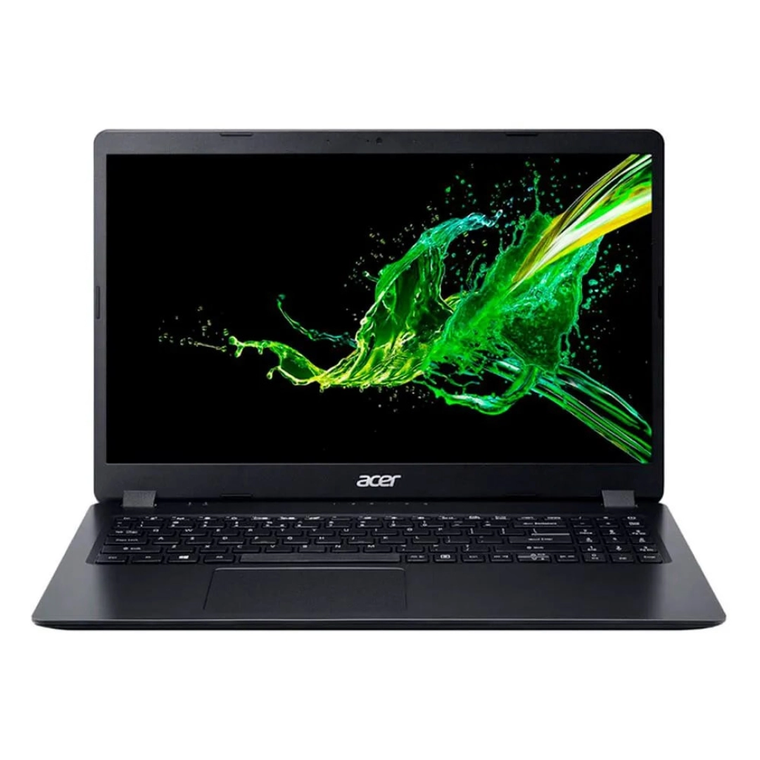 Ноутбук Acer Aspire 3 A315-34-P07W. Intel Pentium N5030. DDR4 4GB. HDD 500GB. 15.6" Full HD. CHarcoal Black