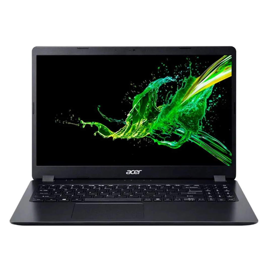 Ноутбук Acer Aspire 3 A315-34-P3CS. Intel Pentium N5030. DDR4 4Gb. SSD 256GB. 15.6" Full HD. Charcoal Black