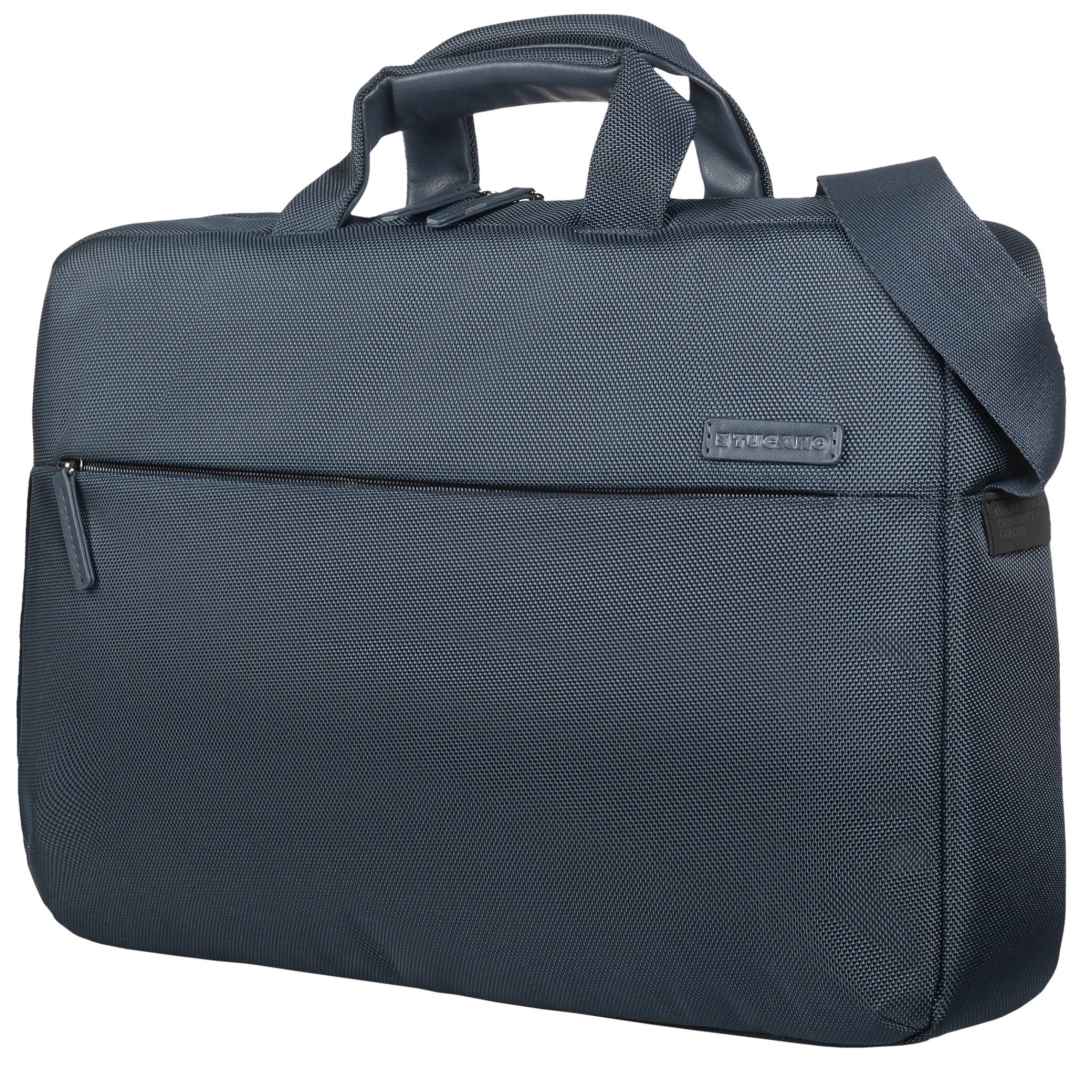 Tucano Free&Busy 15.6" ko'k noutbuk sumkasi