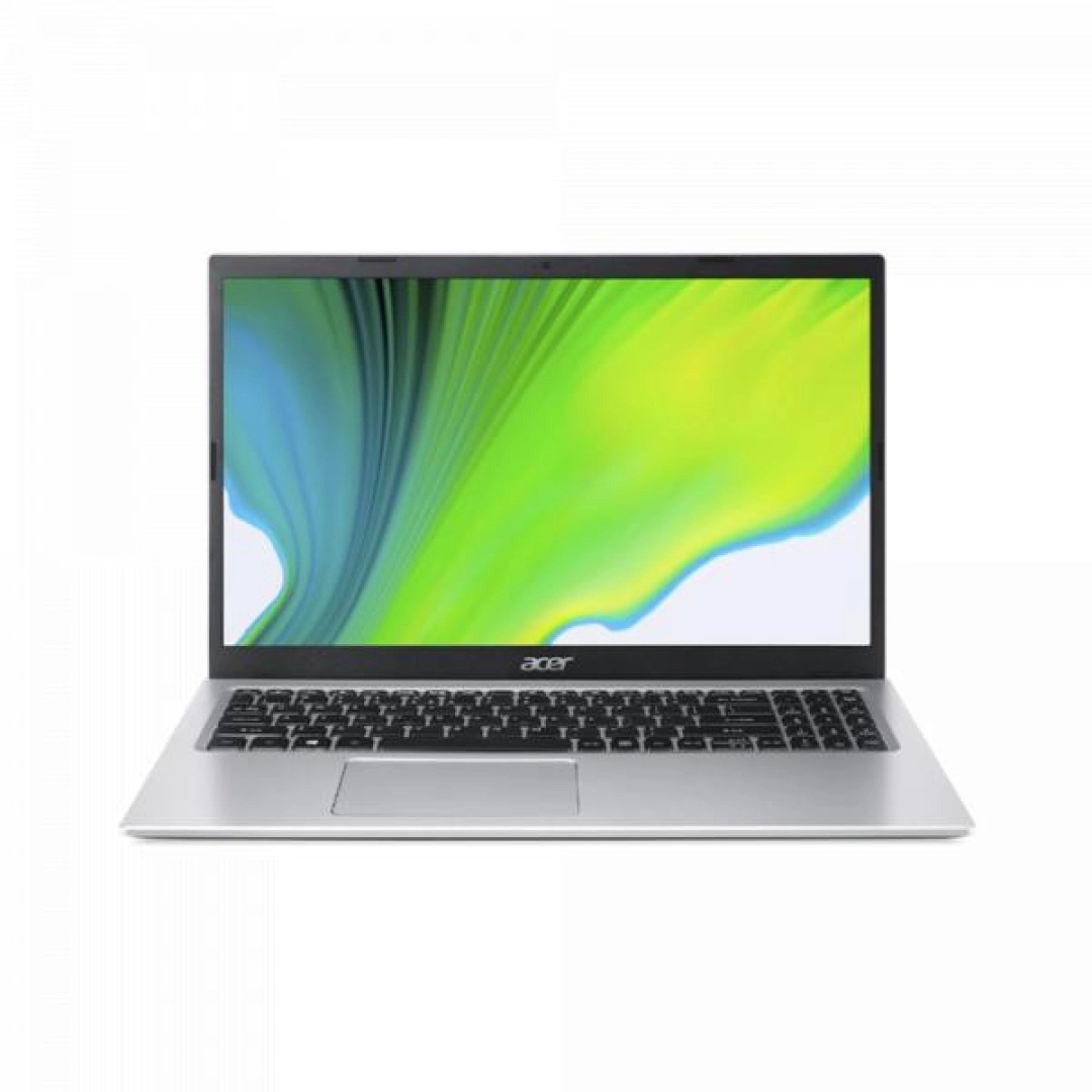 Ноутбук Acer Aspire 3 A315-35-P3LM. Intel Celeron N6000. DDR4 8GB. HDD 1 TB. 15.6"Full HD Pure Silver