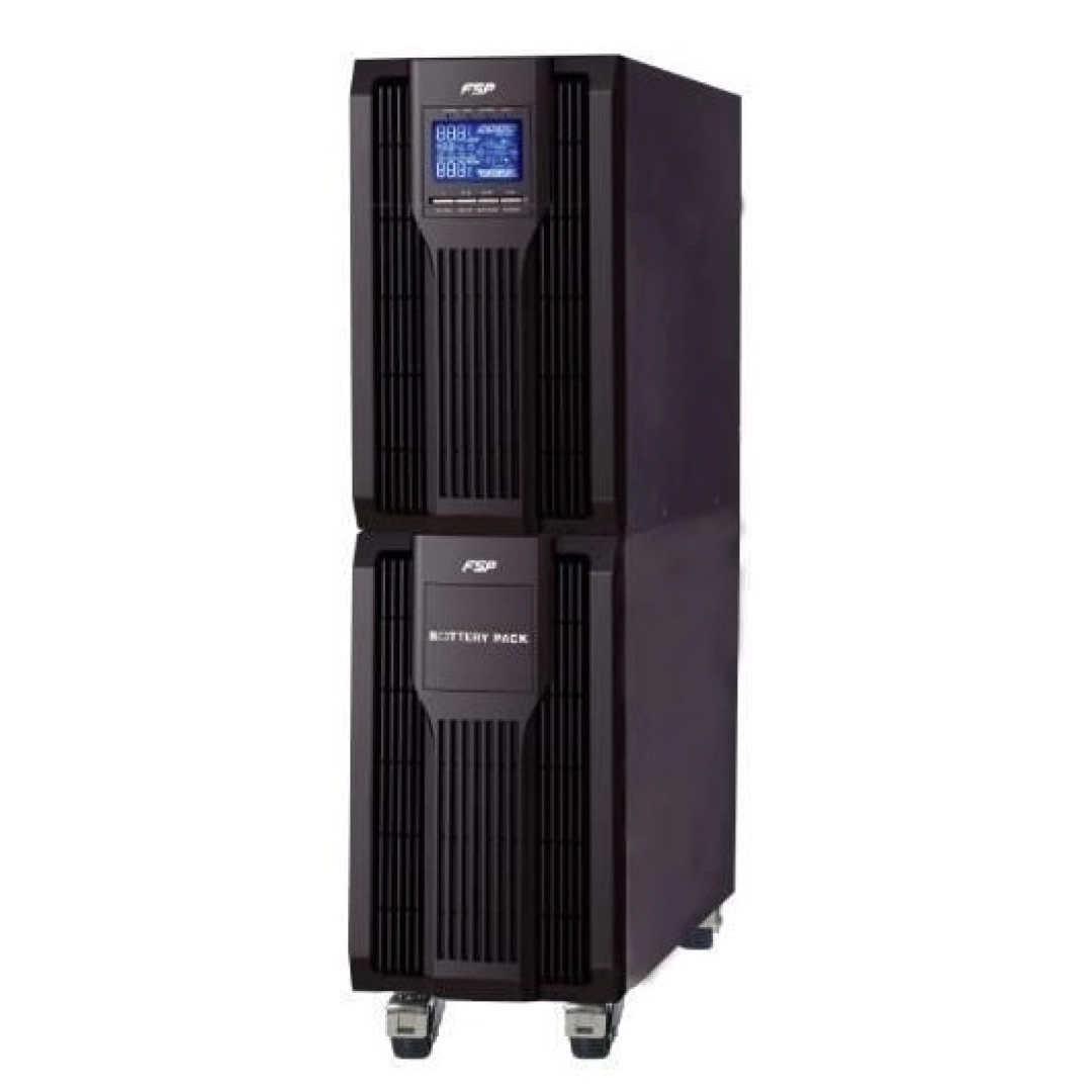 UPS FSP CH-1106TS / Champ 6K Tower (PPF54A0804) Online uzluksiz quvvat blogi
