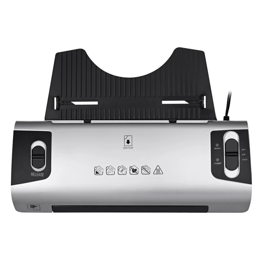 2E L-418 A4 laminatori