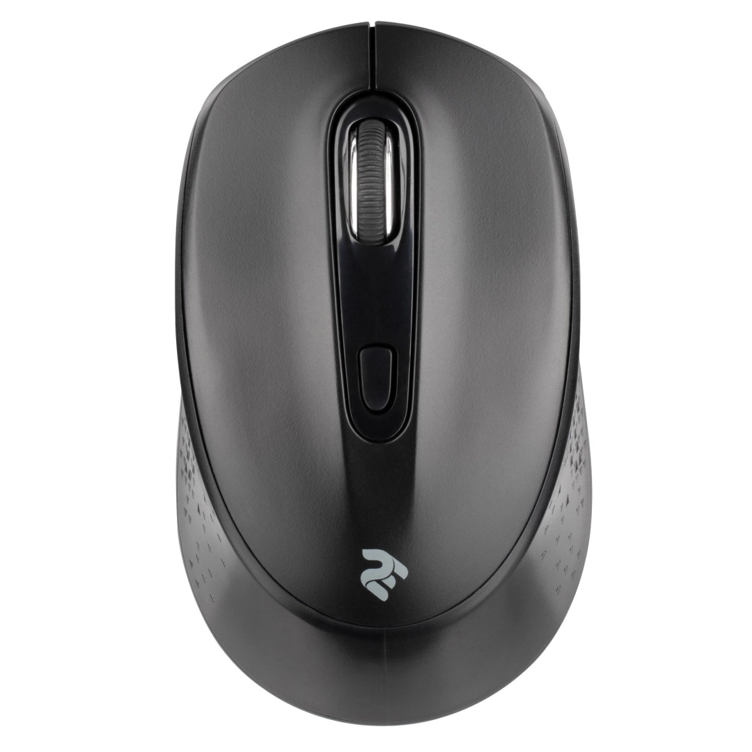 Мышь 2E MF230 Silent WL Black (Беспроводная)