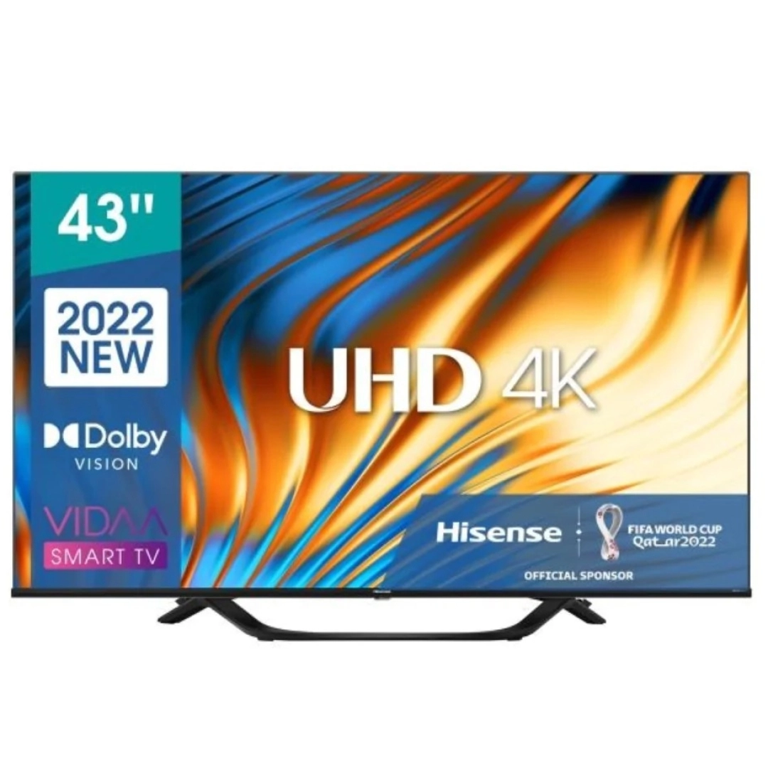Телевизор Hisense 43A63H UHD Smart TV