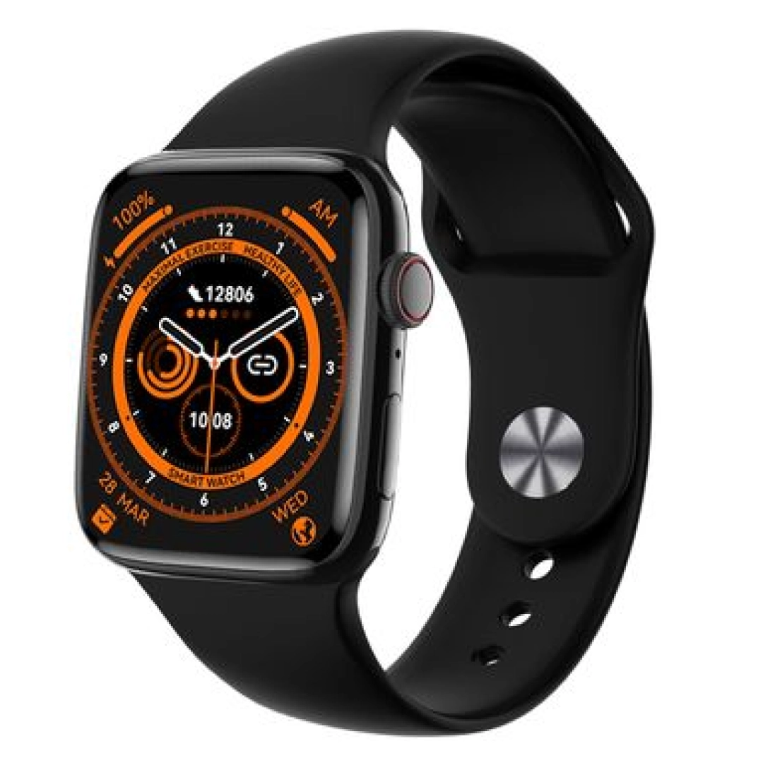 Смарт часы DT NO.1 8 Max Black