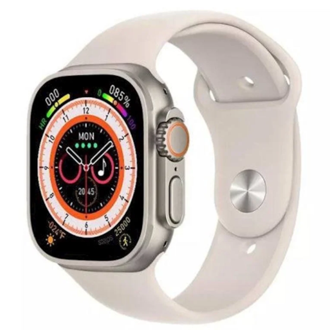 Смарт часы GS8 Ultra (45мм) Silver