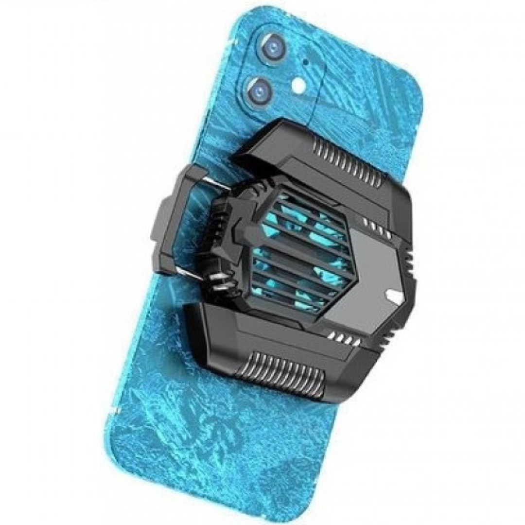 Samsung RemaxX3-1 aqlli magnitli telefon uchun sovutadigan podstavkasi