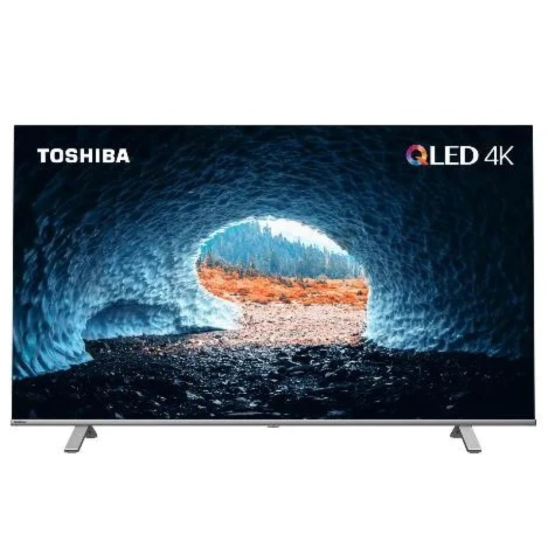 Toshiba 55C450 QLED 4K UHD Smart TV  televizori