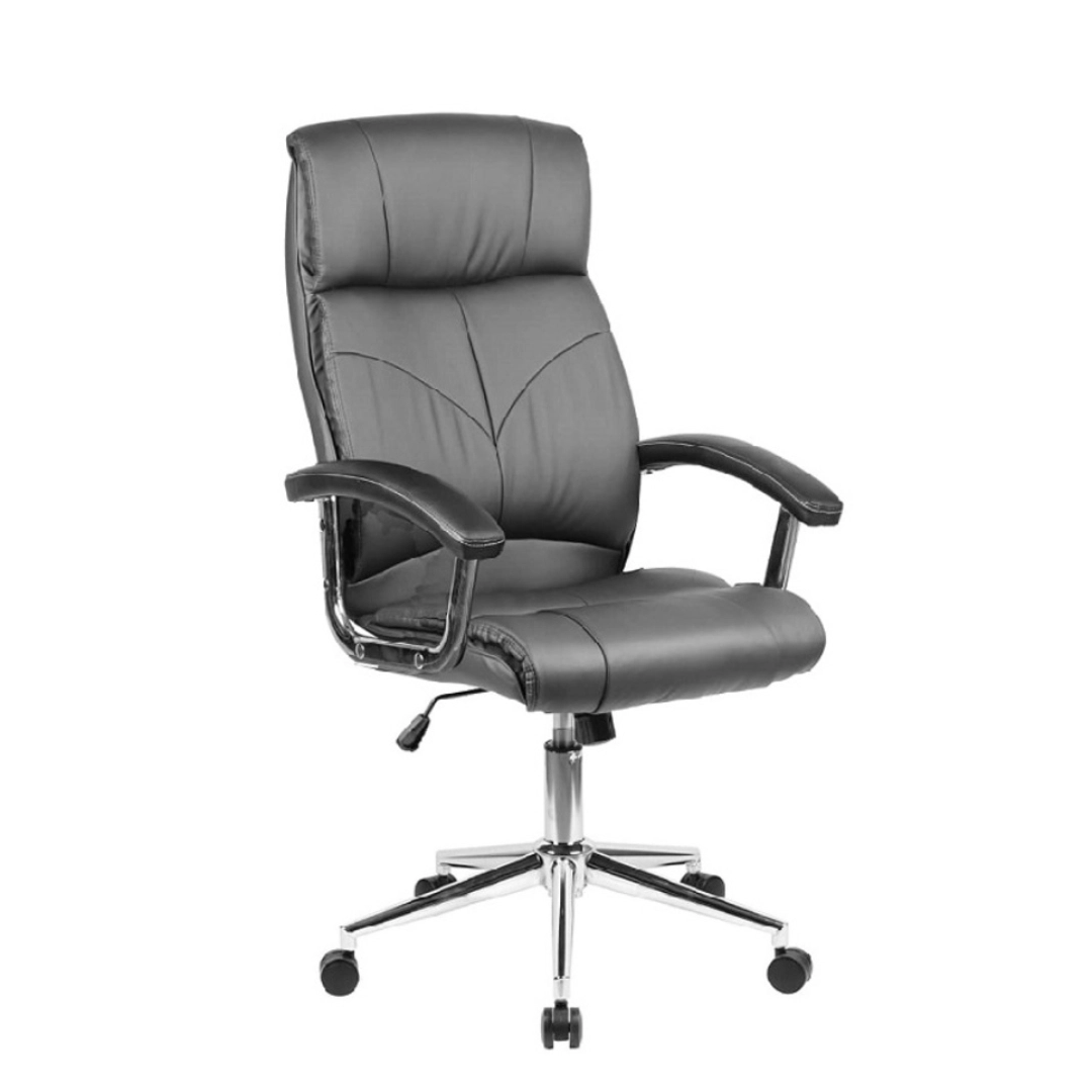 Rahbar kreslosi BRAY (BL4213) qora