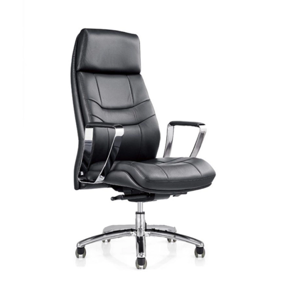 Rahbar kreslosi XENON F166) qora