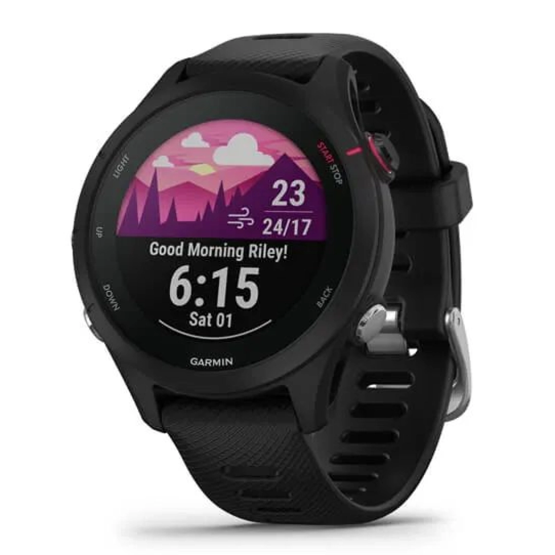 Смарт часы Garmin Forerunner 255S Music Black