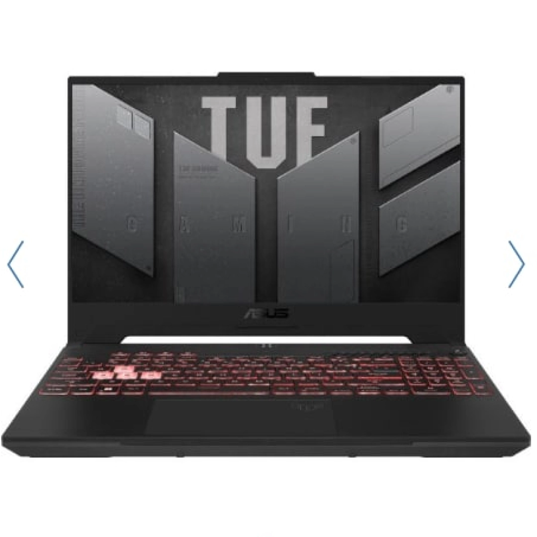 Ноутбук ASUS TUF. Ryzen 7-6800. DDR4 16GB. SSD 512GB. RTX 3050