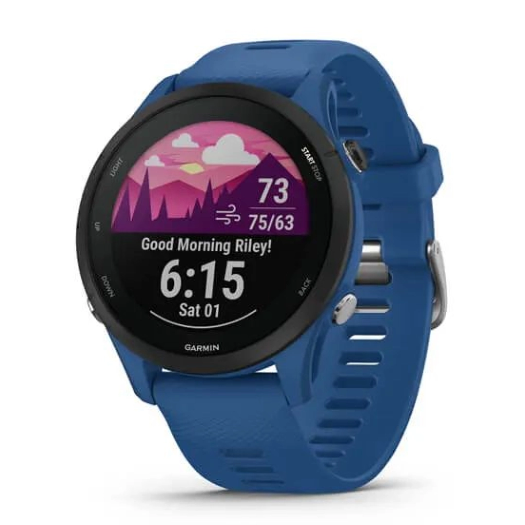 Garmin Forerunner 255 Blue smart-soati