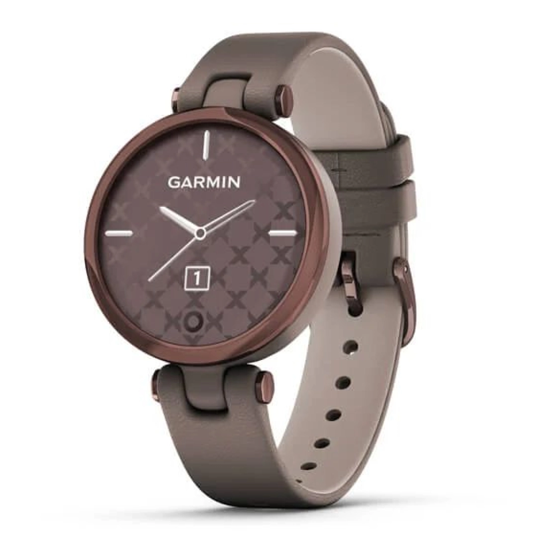 Garmin LILY smart-soati, to‘q bronza rang