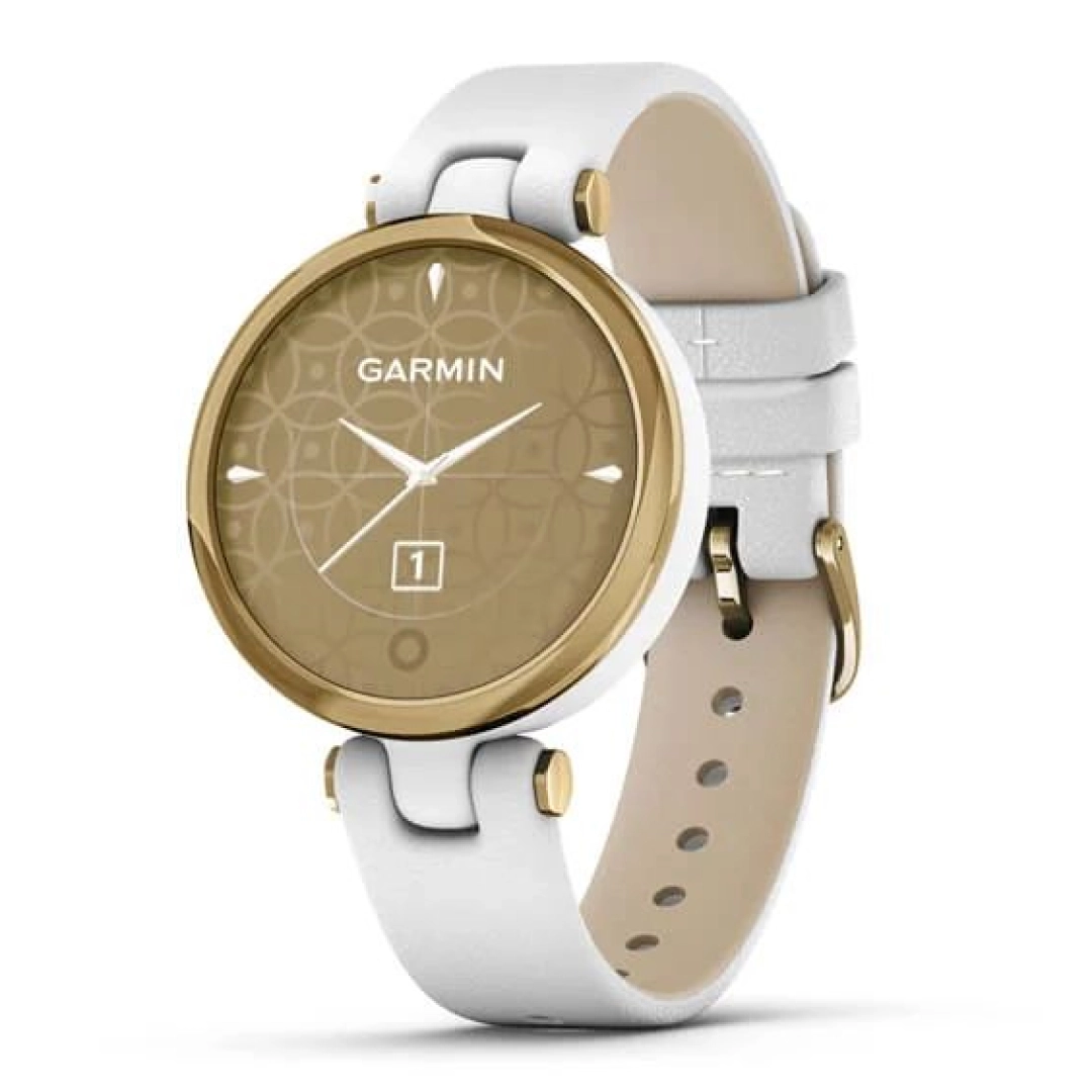 Garmin LILY smart-soati, och tillarang