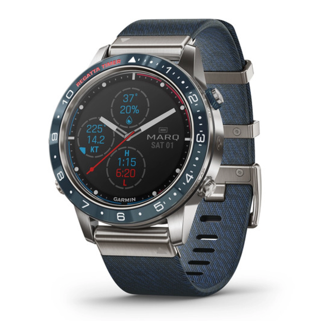 Garmin MARQ CAPTAIN smart-soati