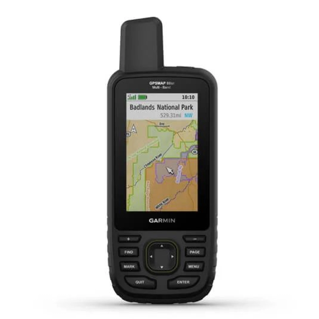 Garmin GPSMAP 66SR navigatori - rasm №1 Garmin GPSMAP 66SR navigatori