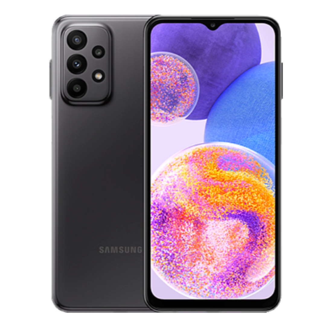 Смартфон Samsung Galaxy A23 4/128 GB (Gray)