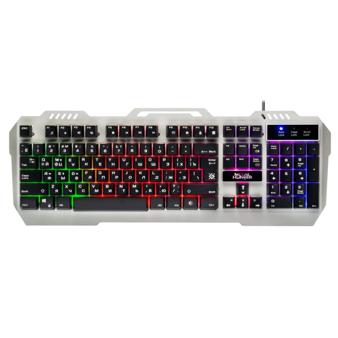 Defender GK-140 klaviaturasi