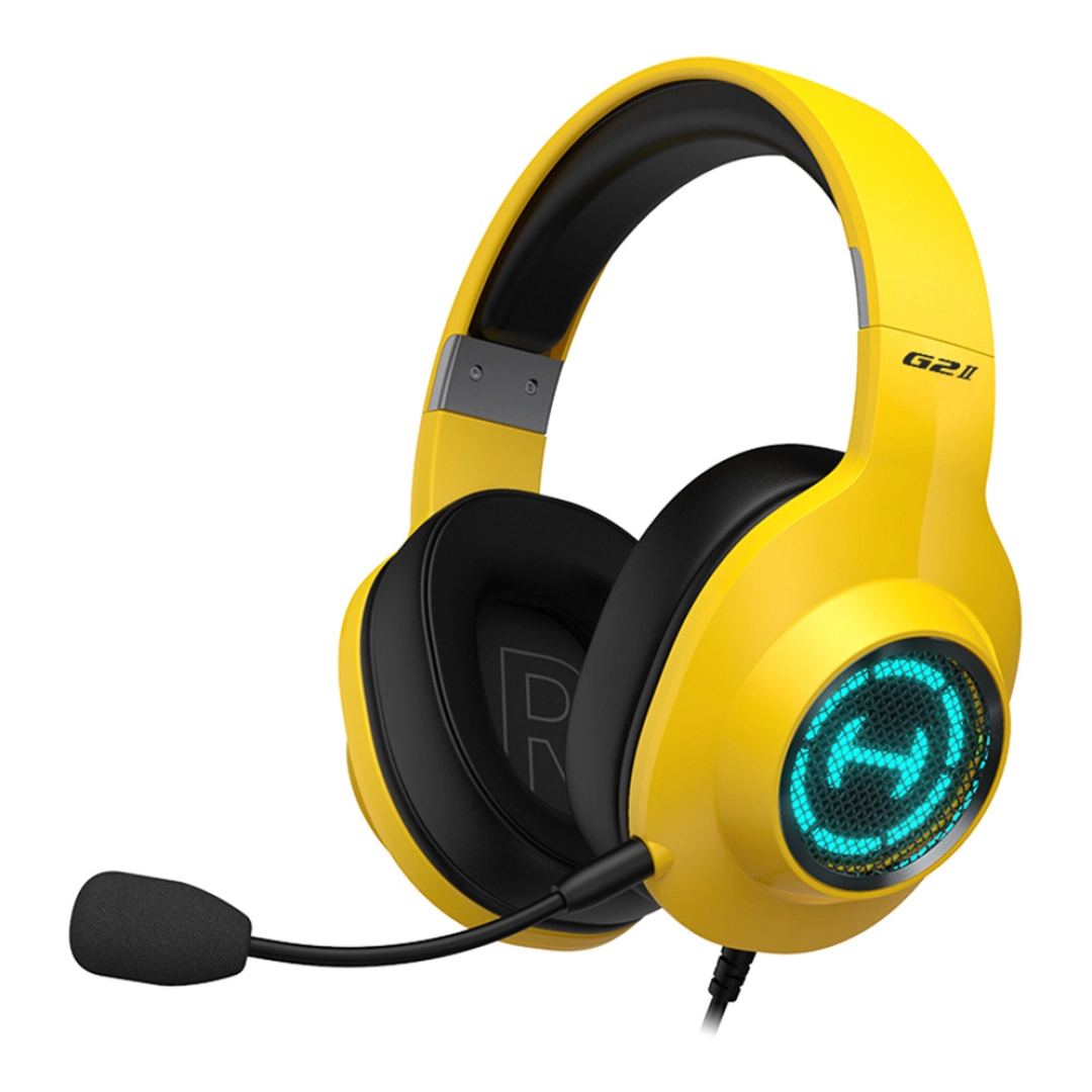 Edifier G2 II Yellow quloqchini