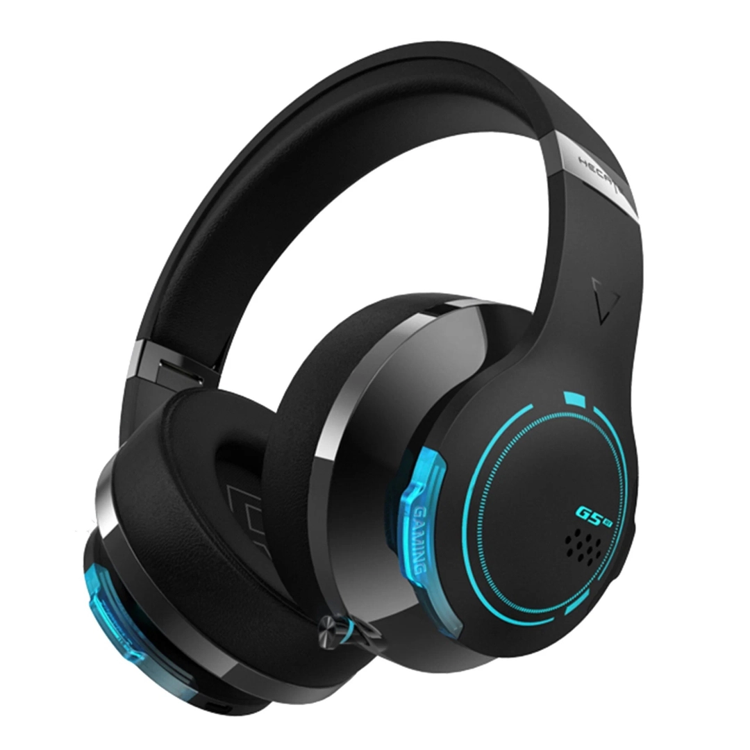 Edifier G5BT qora, kulrang kompyuter o'yin quloqchini