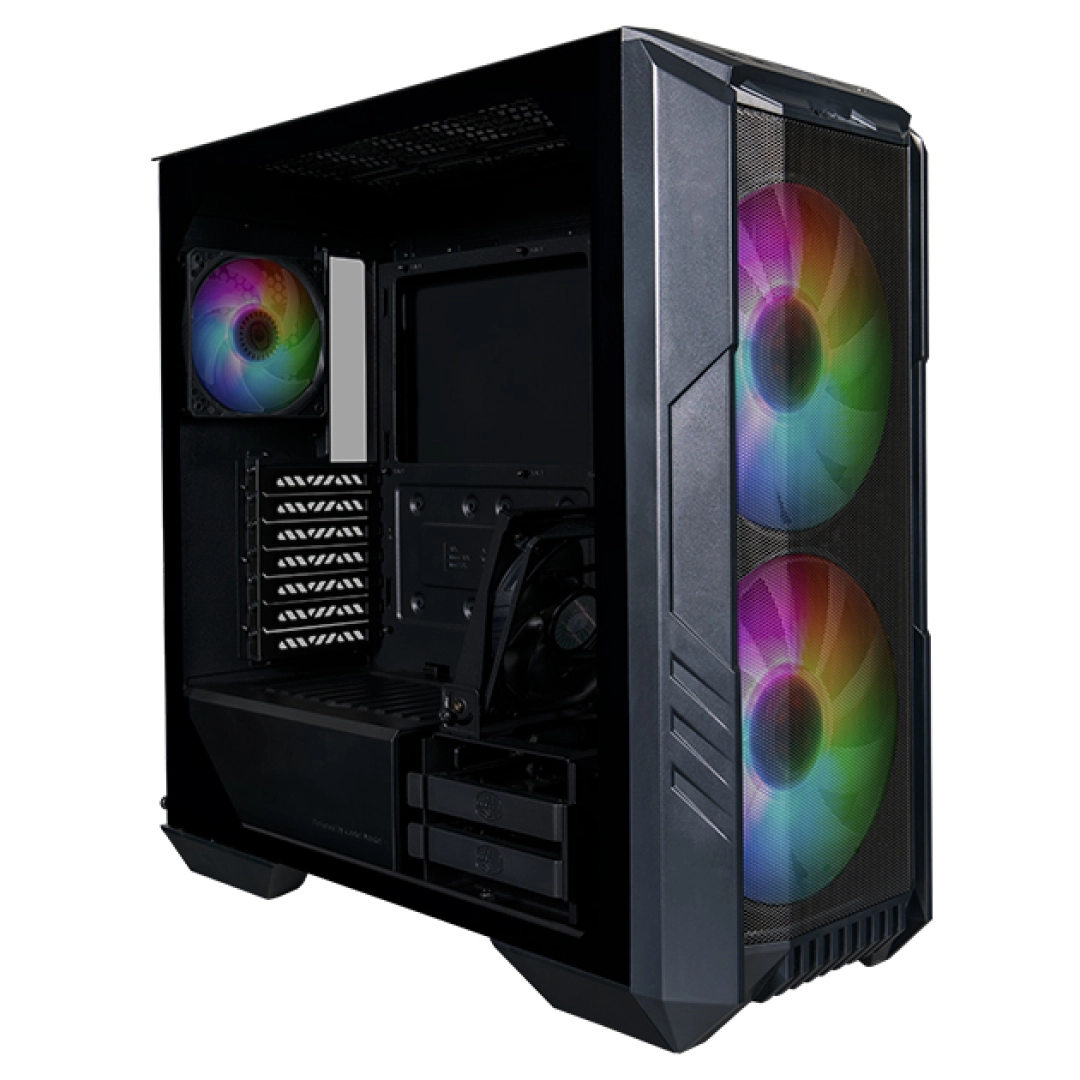 Cooler Master HAF 500 (H500-KGNN-S00) kompyuter korpusi
