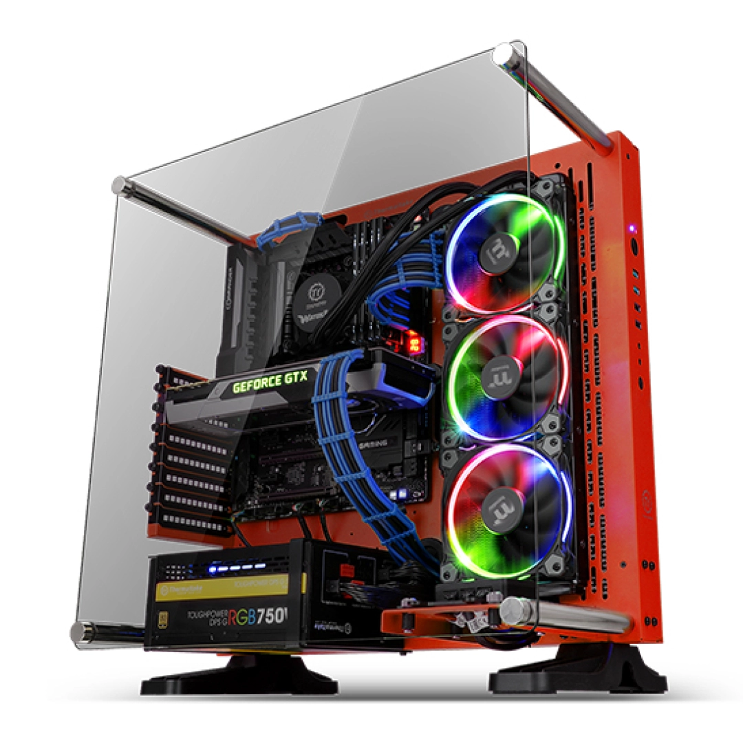 Thermaltake Core P3 TG CA-1G4-00M3WN-03 kompyuter korpusi