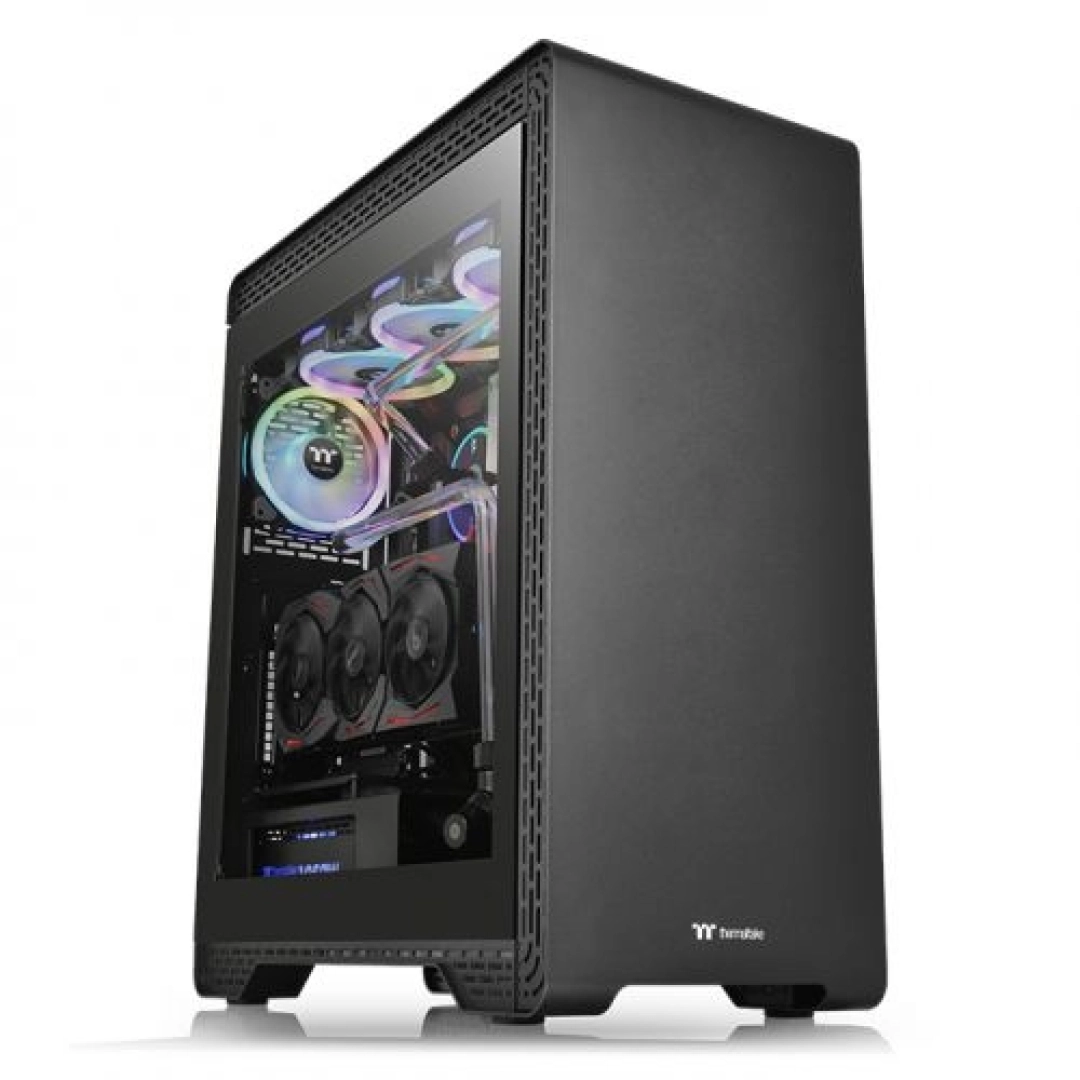 Thermaltake S500 TG CA-1O3-00M1WN-00 kompyuter korpusi