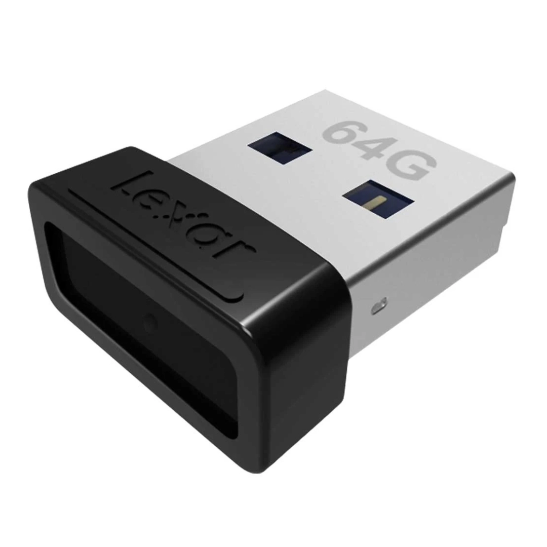 Lexar JumpDrive S47 64GB USB-fleshkasi